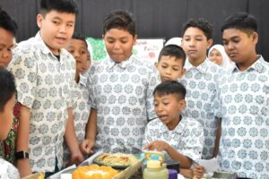 Extracurricular Exhibition