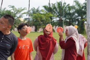 The Excitement of August 17th in Sukma (1)