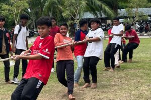 SMP Sukma Bangsa Lhokseumawe Gelar Fun Day (2)