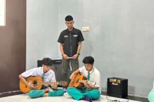 Harmonisasi Tradisi dan Modern (2)