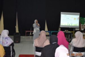 Sekolah dan Orang Tua Bersatu dalam PTA Kelas VIII SMP Sukma Bangsa (2)