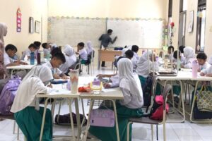Mengolah Angka Menjadi Karya (1)