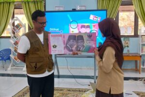 Belajar Ekonomi dari Praktisi Menumbuhkan Cinta terhadap Rupiah Sejak Dini (1)