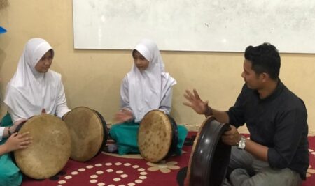 Dari Dentuman Rapa’i, Tumbuh Cinta Budaya