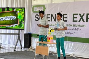 Dari Sampah hingga Energi Alternatif, Science Expo 2026 Tampilkan Inovasi Siswa Kelas IX untuk Lingkungan (1)