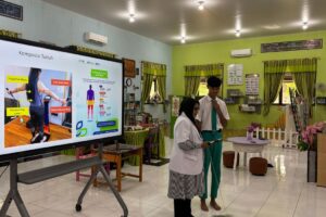 Kimia dengan Kehidupan Memahami Biomolekul melalui Penerapan Makanan Sehat dan Bergizi (1)