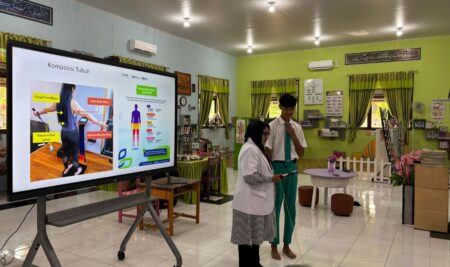 Kimia dengan Kehidupan: Memahami Biomolekul melalui Penerapan Makanan Sehat dan Bergizi