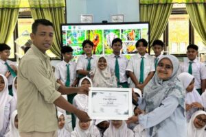 Konservasi Alam Langkah Awal Menjadi Bagian dari Peradaban (1)