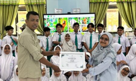 “Konservasi Alam: Langkah Awal Menjadi Bagian dari Peradaban”