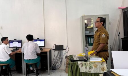TKA 2026: Perjuangan, Tantangan, dan Semangat Siswa Kelas IX Sukma Bangsa Lhokseumawe