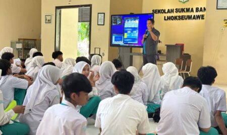 Dari Lobi Sukma Menuju Dunia: Serunya Ngobrol Beasiswa bareng Schoters
