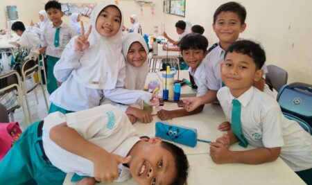 Dari Tutup Botol Menjadi Data: Cara Seru Memahami Diagram Batang