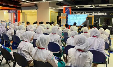 Kunjungan Edukasi ke Universitas Kuala Lumpur (UniKL), Malaysia