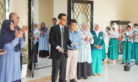 Meriah dan Penuh Semangat, SMP Sukma Bangsa Lhokseumawe Sambut Peserta SILA 2026–2027