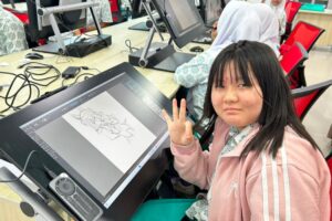 Sehari Menjadi Mahasiswa Politeknik Negeri Lhokseumawe (3)