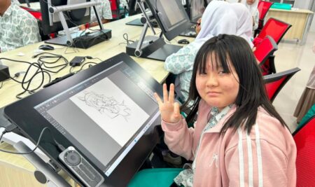 Sehari Menjadi Mahasiswa Politeknik Negeri Lhokseumawe