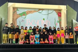 Generasi Muda Lestarikan Budaya (1)