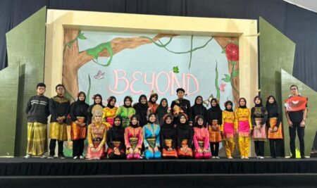 “Culture Day” Generasi Muda Lestarikan Budaya