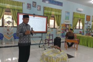 Guest Teacher Sejarah Islam di Aceh (2)