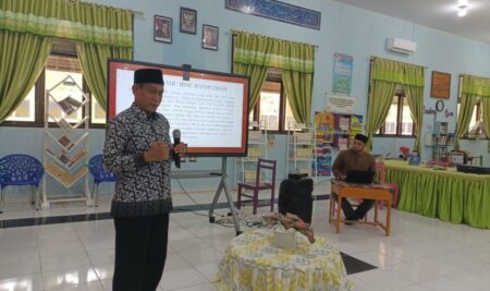 Guest Teacher Sejarah Islam di Aceh: Menumbuhkan Semangat Belajar dan Cinta Budaya pada Siswa Kelas V SD Sukma Bangsa Lhokseumawe