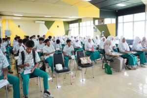 Mengintip Dunia Industri Bersama Pupuk Iskandar Muda (3)