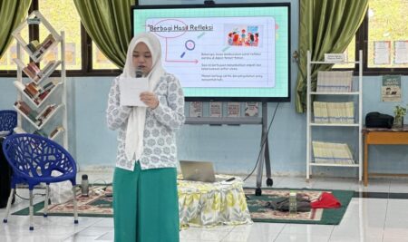 Refleksi Siswa Kelas XII SMA Sukma Bangsa Lhokseumawe “The Final Step, the First Dream”