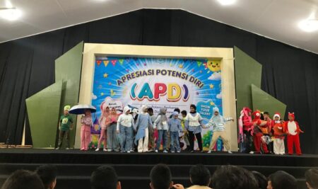 Setiap Siswa adalah Istimewa