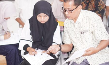 Mengenal Lebih Dekat, Bertumbuh Bersama di PTA Kelas VIII