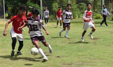Semangat Tak Pernah Usai, Classmeet Menjadi Penutup Manis setelah Ujian Akhir Semester