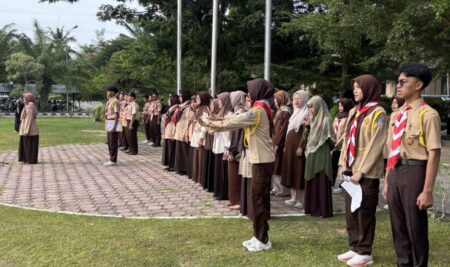 Semangat, Disiplin, dan Kebersamaan dalam WAPRA