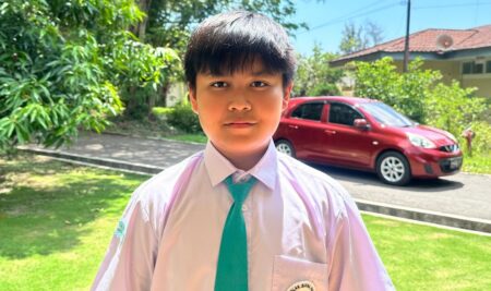 Deg-Degan Ujian, Gembira Naik Kelas