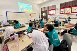 Menguatkan Nilai Gotong Royong melalui Pembelajaran Kolaboratif (2)