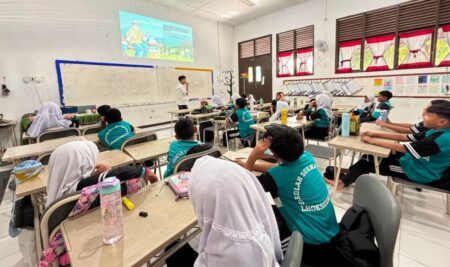 Menguatkan Nilai Gotong Royong melalui Pembelajaran Kolaboratif