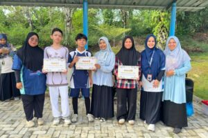 Merawat Kelas (1)