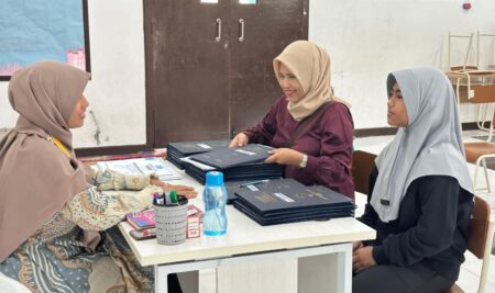 Student Lead Conference, Siswa Jadi Tokoh Utama dalam Penerimaan Rapor di Sekolah Sukma Bangsa Lhokseumawe